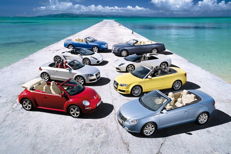  Volkswagen Eos 2006 года  (фото 8 из 162)